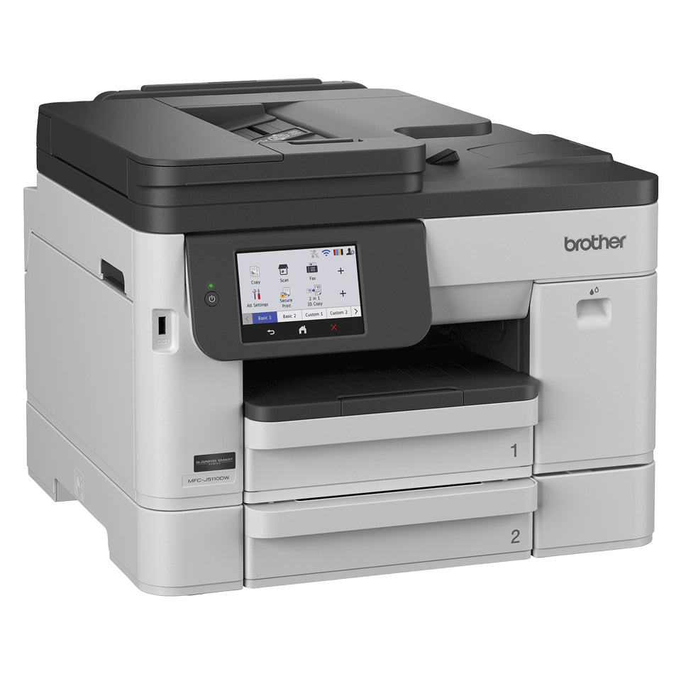 Brother MFCJ5110DW Jet d'encre A3 1200 x 4800 DPI 28 ppm Wifi