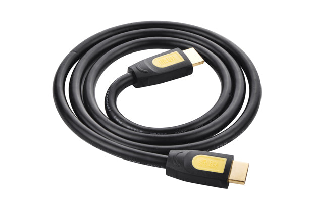 Ugreen 10129 câble HDMI 2 m HDMI Type A (Standard) Noir