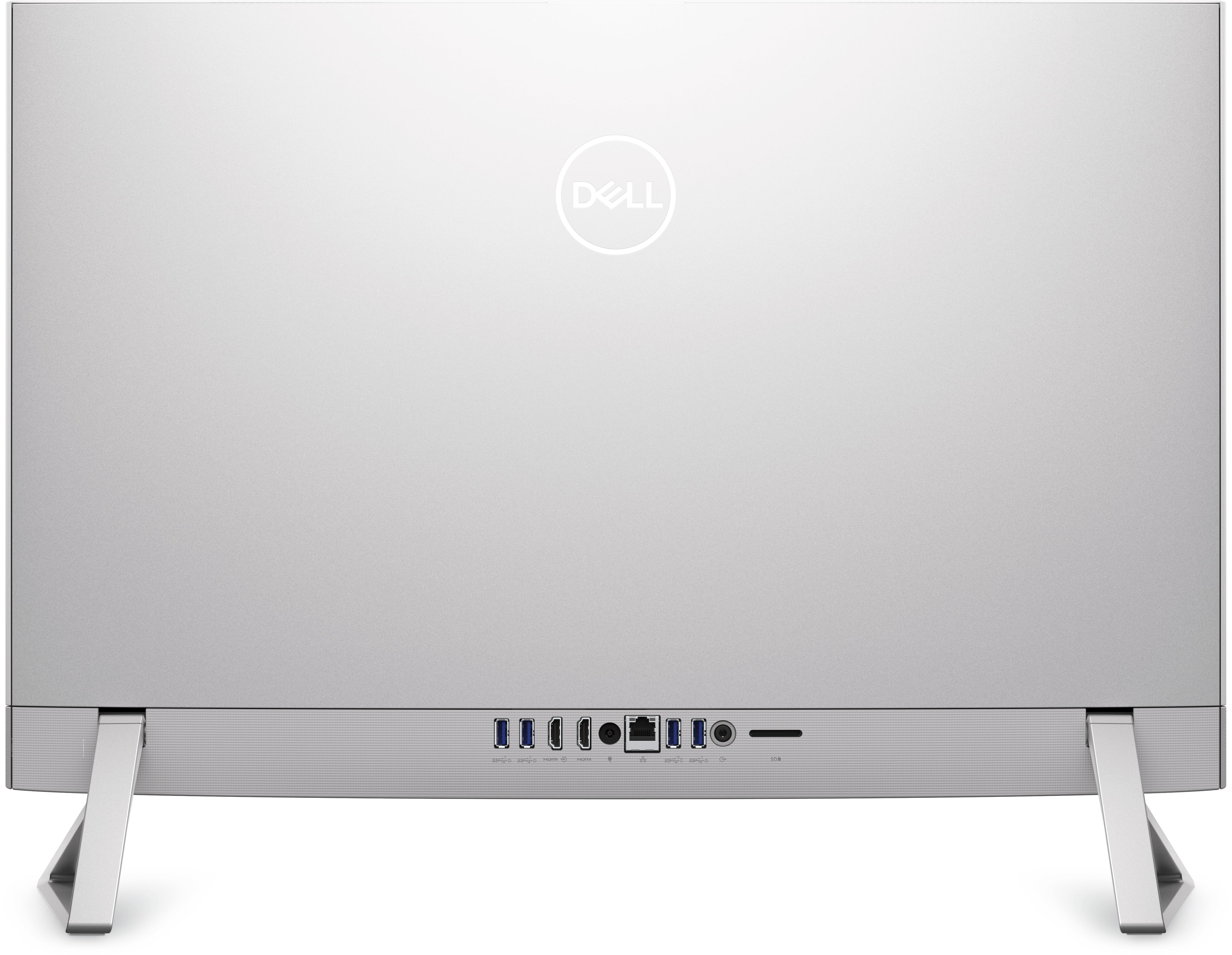 DELL DELL EC27250 Intel® Core™ i5 i5-1334U 68,6 cm (27") 1920 x 1080 pixels PC All-in-One 16 Go DDR5-SDRAM 512 Go SSD Windows 11 Pro Wi-Fi 6E (802.11ax) Perle, Blanc