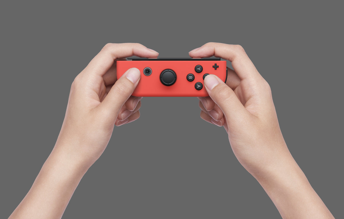 Nintendo Switch OLED, Console de Jeux avec Écran 7 Pouces