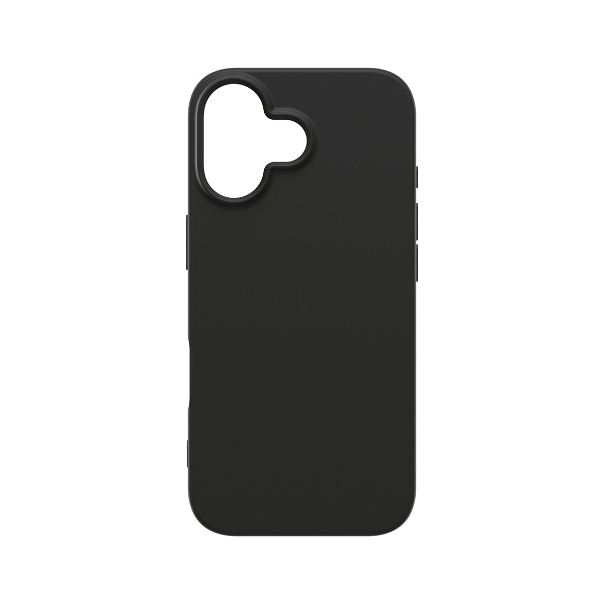 PanzerGlass SAFE. Coque de Protection TPU Noir pour iPhone 17