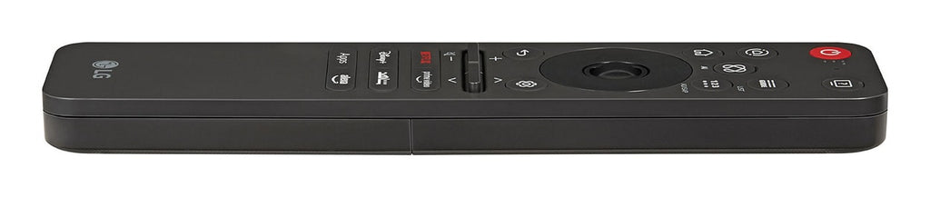 LG MR25GA.AEU télécommande TV Boutons poussoirs/roue, Voix