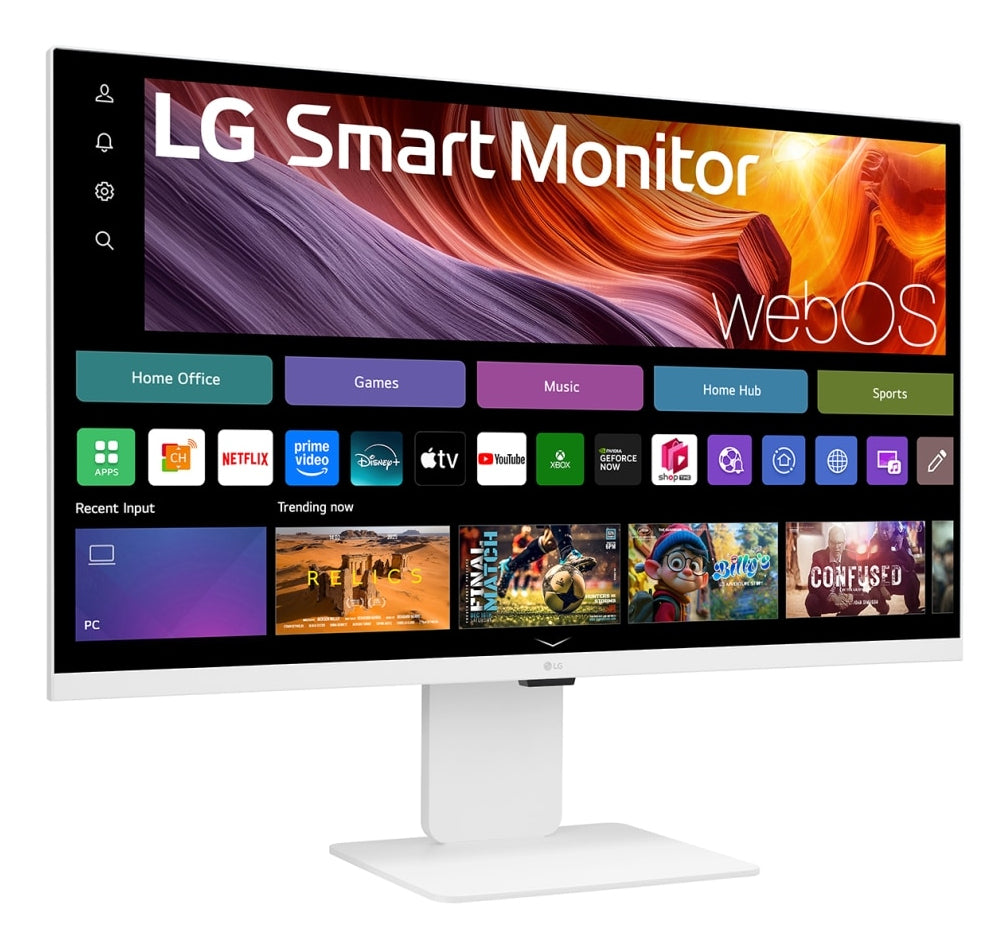 LG 32U850SA-W Écran PC 31.5" 4K Ultra HD LED Blanc