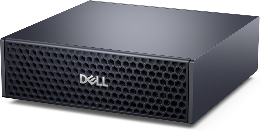 DELL Pro Max GB10 FCM1253 128 Go LPDDR5x-SDRAM 4 To SSD DGX OS Mini PC Noir - vue 4