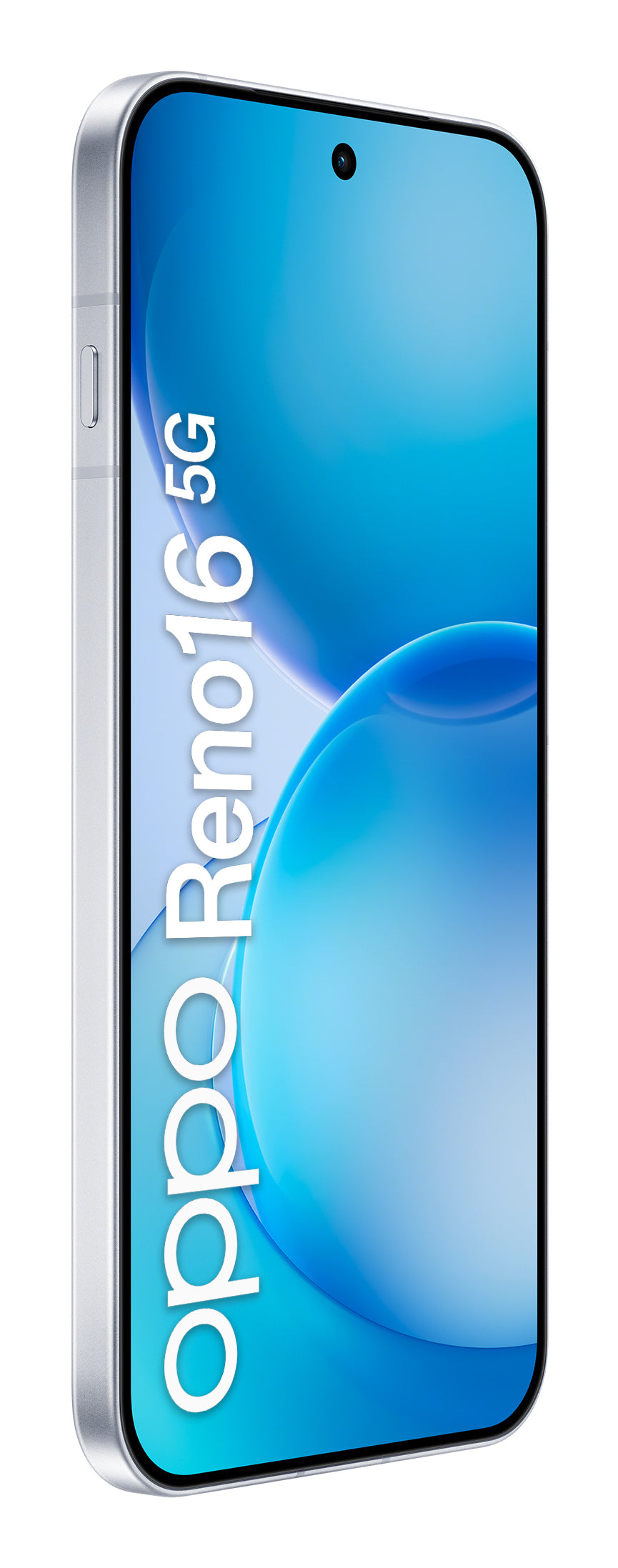 OPPO Reno16 5G 16,1 cm (6.32") Double SIM Android 16.0 USB Type-C 8 Go 512 Go 6000 mAh Blanc