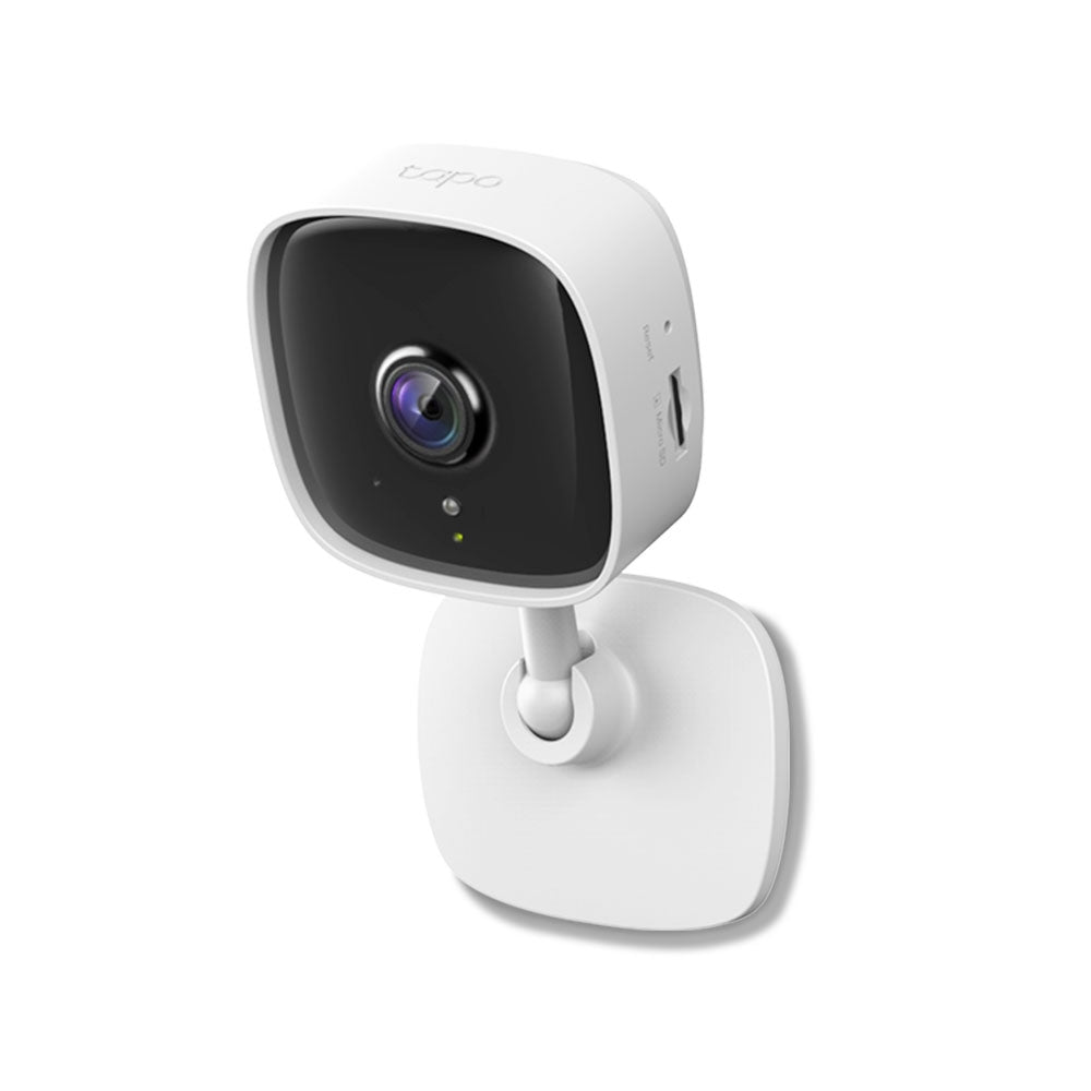 TP-Link TC60 caméra de sécurité Cube Caméra de sécurité IP Intérieure 1920 x 1080 pixels Sur bureau/mural - vue 2
