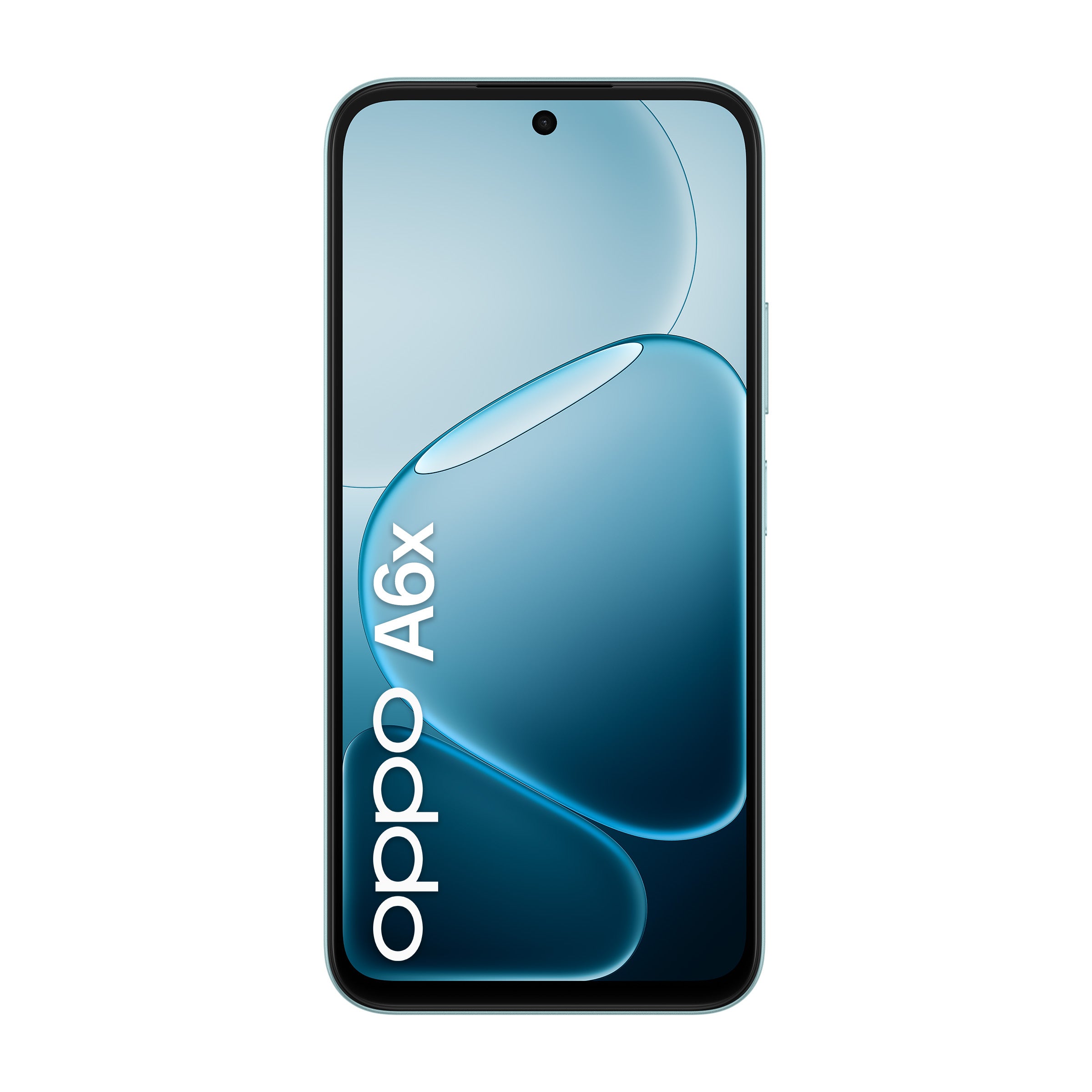 OPPO A6x 17,1 cm (6.75") Double SIM Android 15 4G USB Type-C 4 Go 128 Go 6100 mAh Bleu