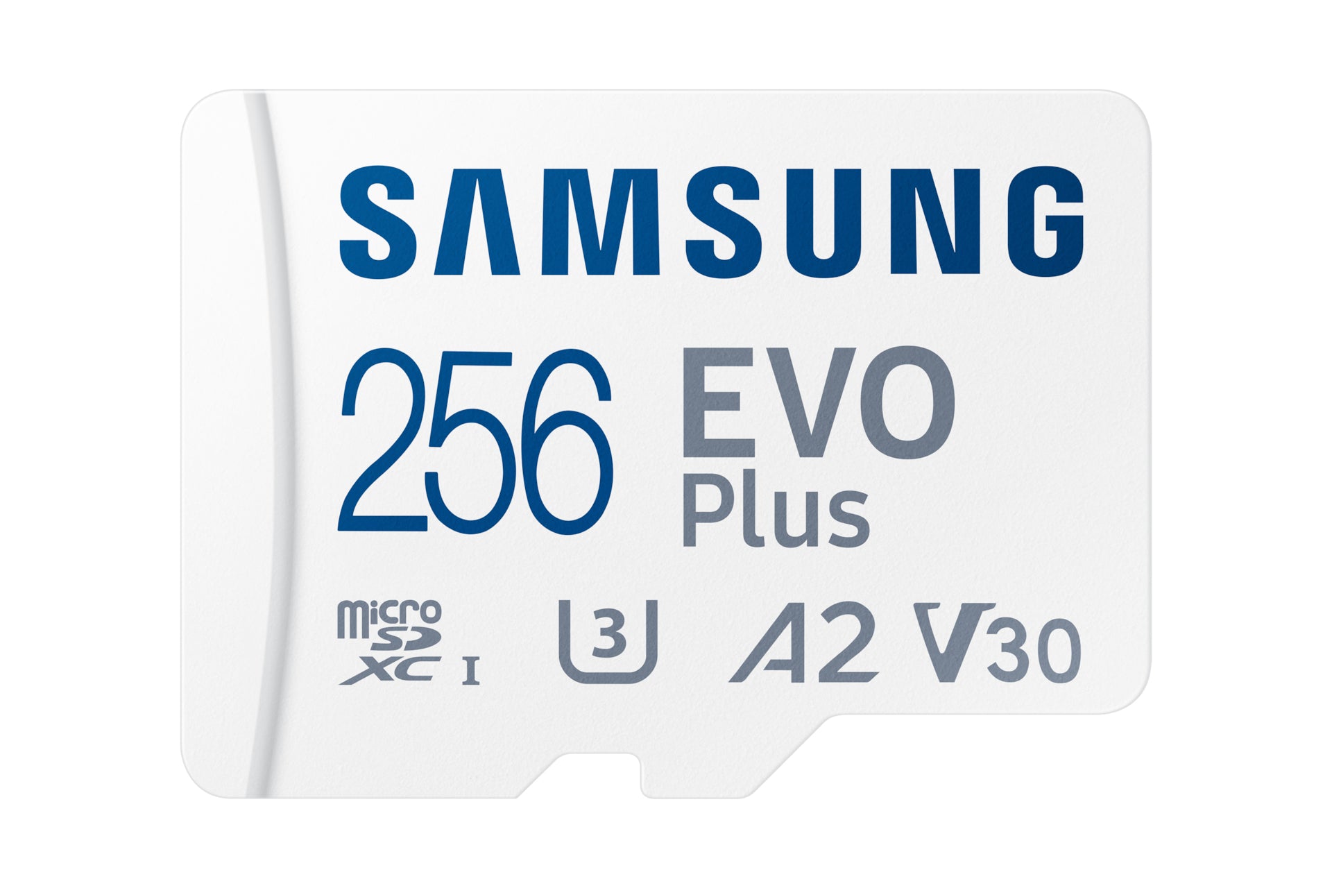 Samsung Samsung Carte MicroSD EVO Plus (2024) 256 Go