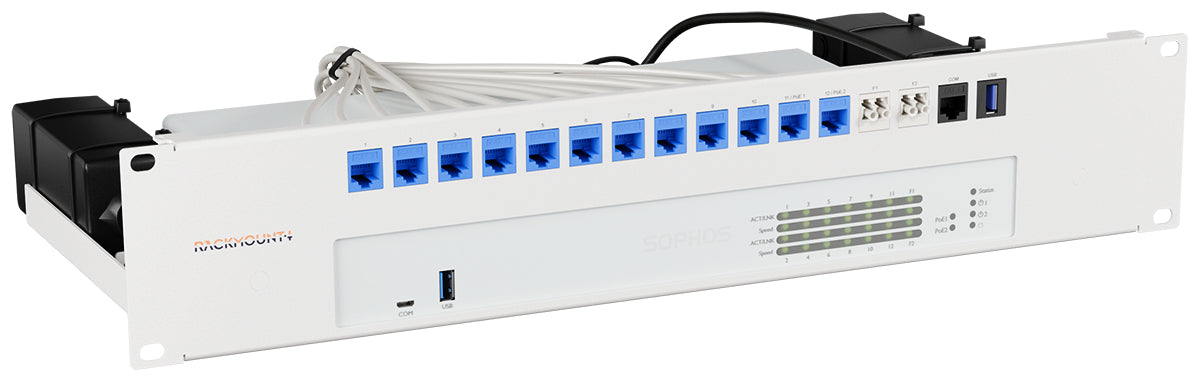 Rackmount.IT RM-SR-T16 accessoire de racks Équerre de fixation