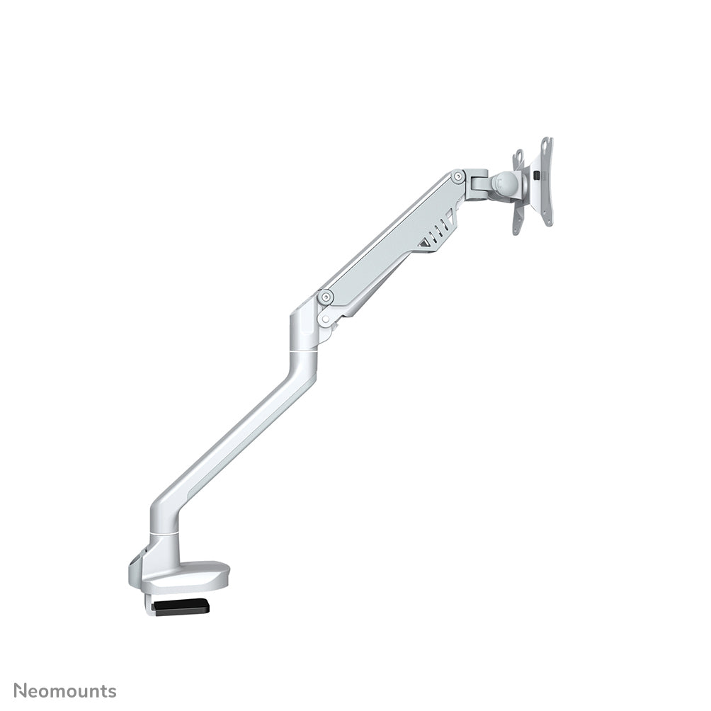 Neomounts FPMA-D750SILVER2 Support d'écran à fixer 10-32" - ressort à gaz - Topfix - arrêt 180°