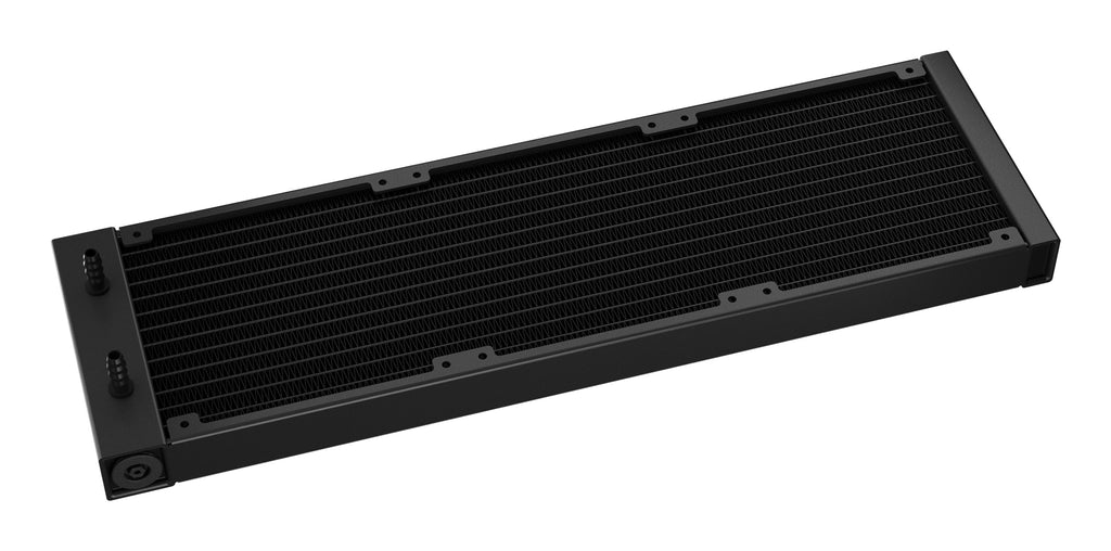 Deepcool LE360 V2 Kit de Refroidissement Liquide AIO, 360mm, Noir, Ventilateurs 120mm