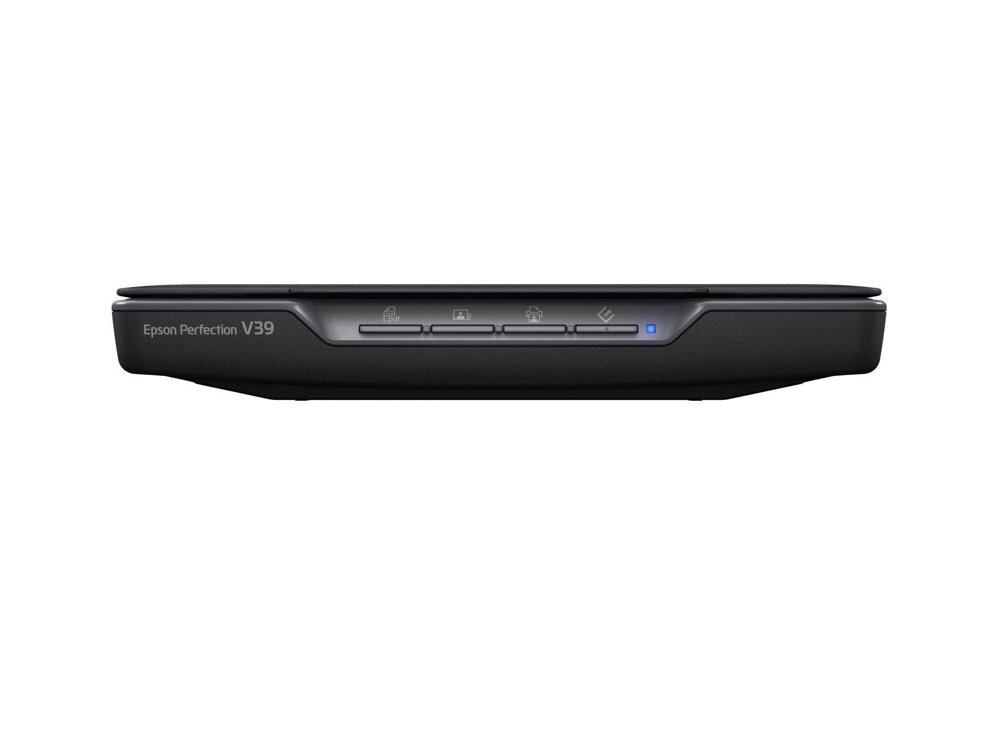 Epson Perfection V39II Scanner à plat 4800 x 4800 DPI A4 Noir