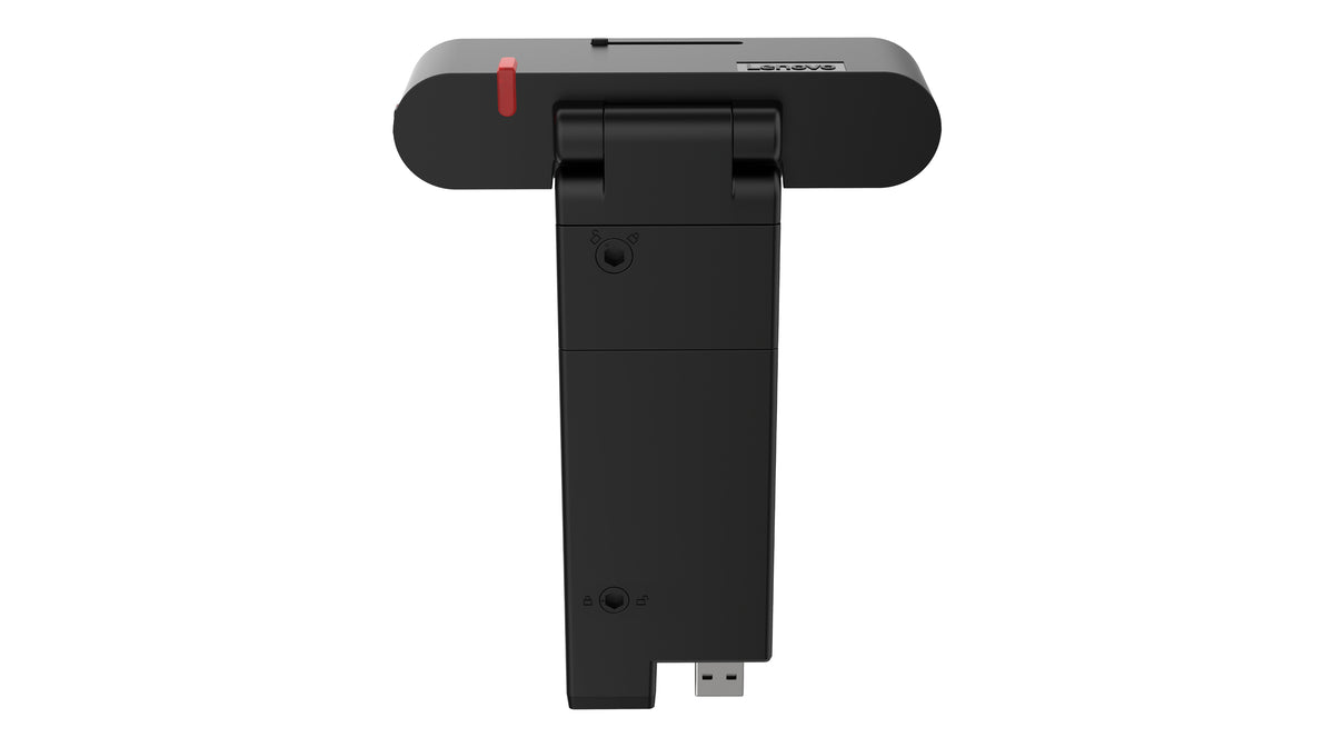 Lenovo ThinkVision MC60 Webcam Full HD 1920 x 1080 pixels USB 2.0, Noir
