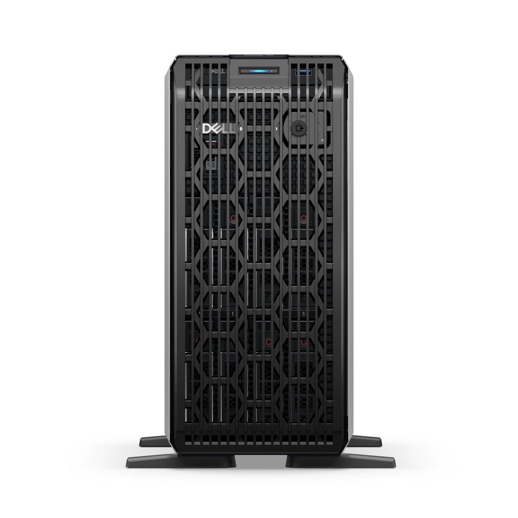DELL PowerEdge T360 serveur 480 Go Tour (4.5U) Intel Xeon 6 6333P 3,1 GHz 32 Go DDR5-SDRAM 700 W