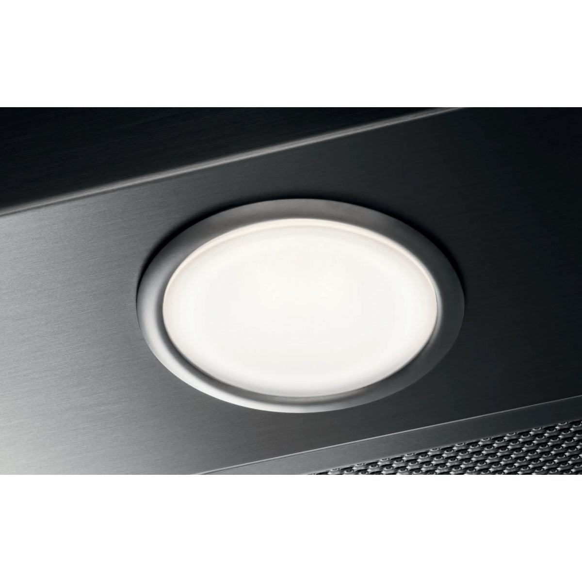 Electrolux LFP536X Semi-intégrée (semi-encastrée) Gris, Acier inoxydable 600 m³/h
