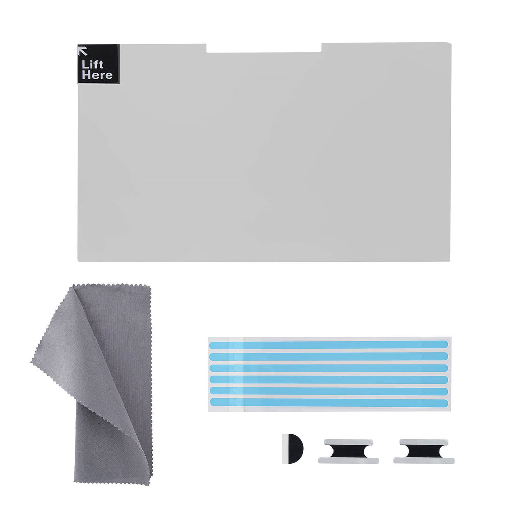 StarTech.com Filtre de Confidentialité Lumineux pour Lenovo X13 Yoga Gen 4, Tactile, Rabattable, Transmission 75%