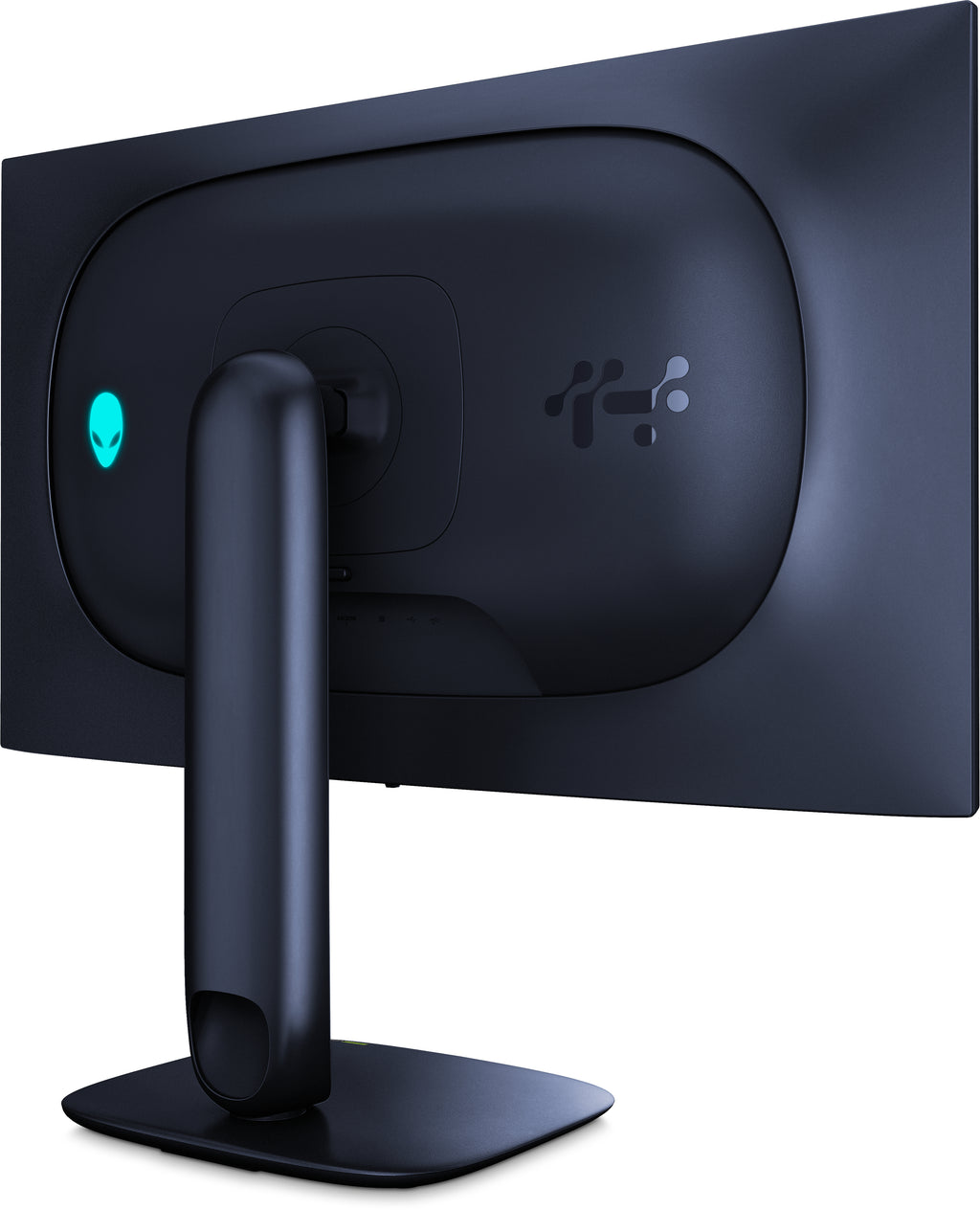 Alienware AW2725Q écran plat de PC 67,8 cm (26.7") 3840 x 2160 pixels 4K Ultra HD QD-OLED Noir