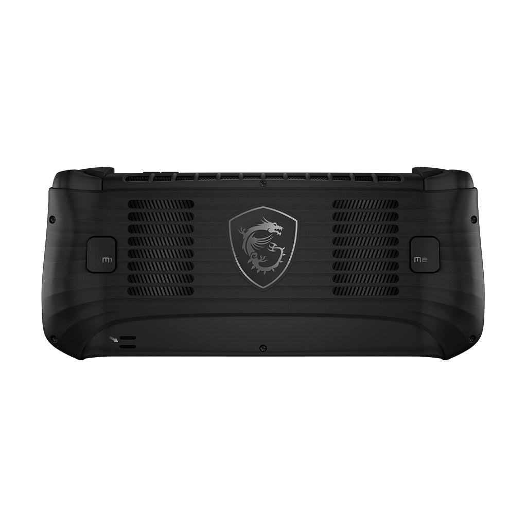 MSI Claw 8 AI+ A2VM-091 console de jeux portables 20,3 cm (8") 2 To Écran tactile Wifi Noir, Blanc