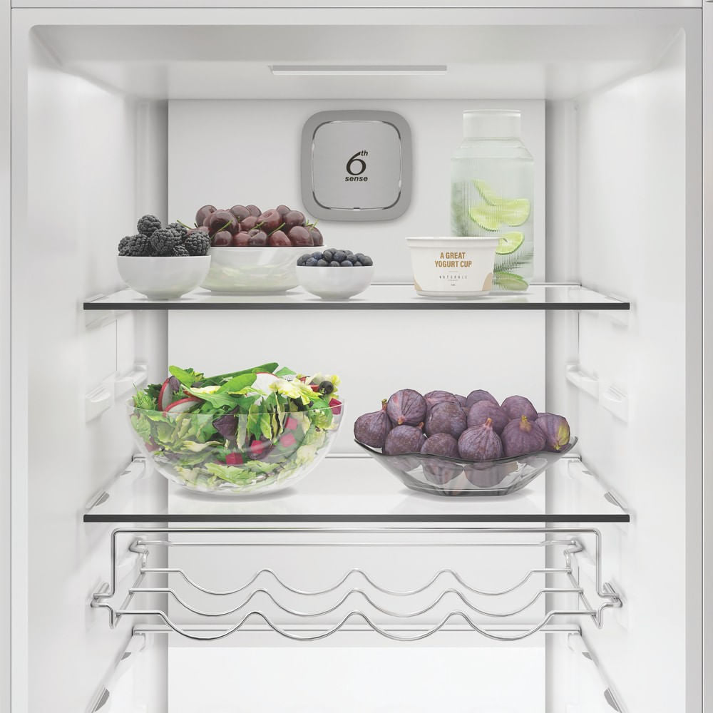 Whirlpool 7278340614 réfrigérateur-congélateur