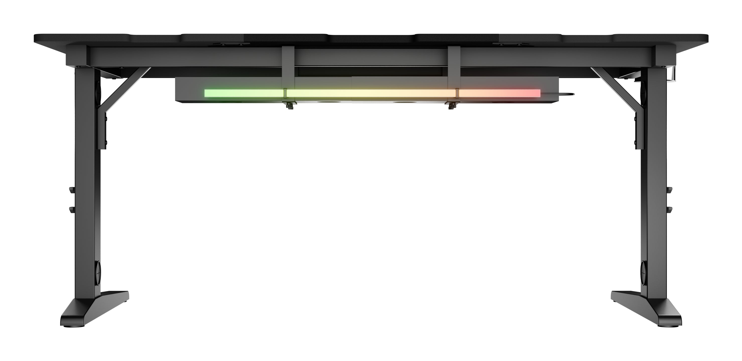 GENESIS NDS-2250 bureau d'ordinateur Noir