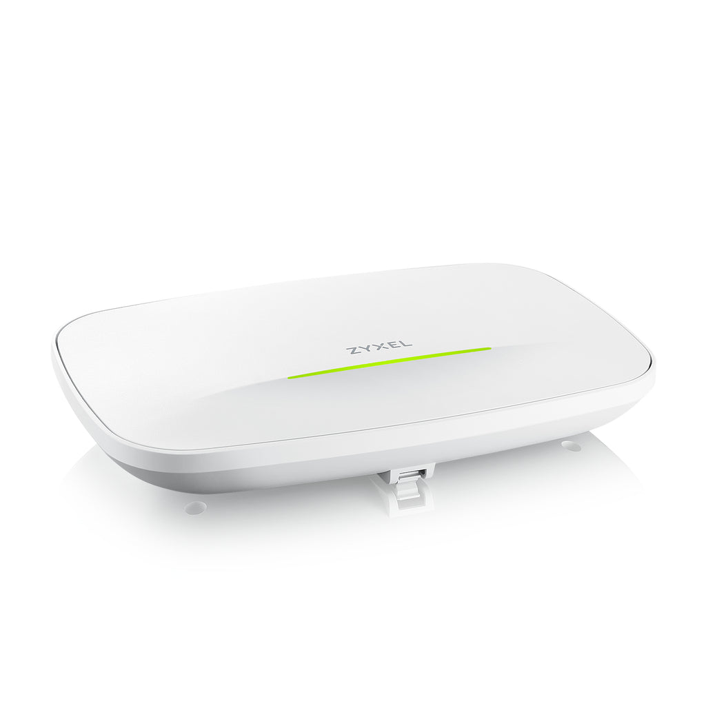 Zyxel WBE510D 5764 Mbit/s Blanc Connexion Ethernet, supportant l'alimentation via ce port (PoE)