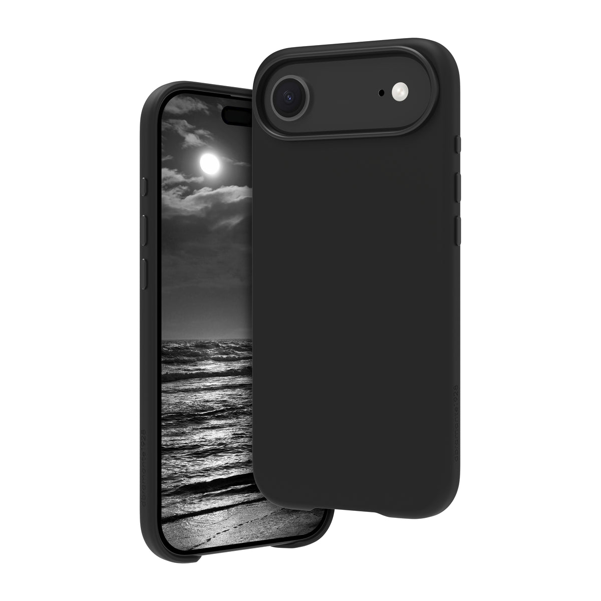 Coque de Protection Roskilde MS ICON pour iPhone 17 Air, Housse Noir