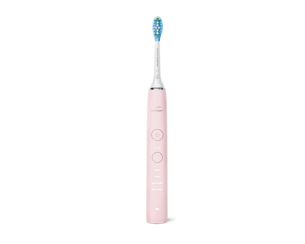 Philips Sonicare DiamondClean 9000 series DiamondClean 9000 HX9911/29 Brosse à dents électrique avec application - Rose
