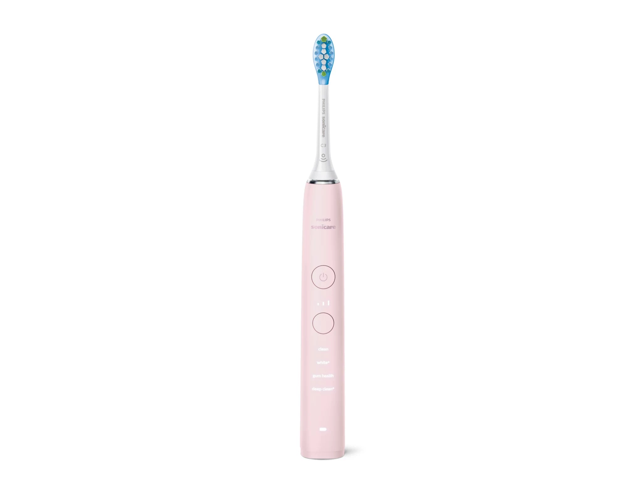 Philips Sonicare DiamondClean 9000 series DiamondClean 9000 HX9911/29 Brosse à dents électrique avec application - Rose