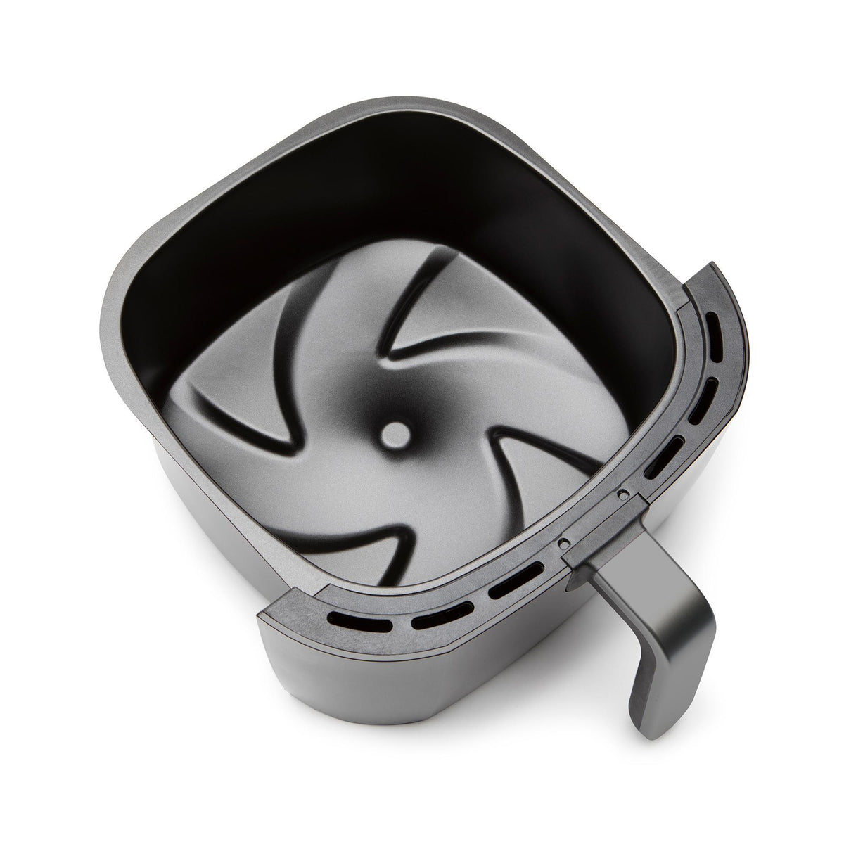 NutriBullet XXL Digital Air Fryer 7 L 1800 W, Friteuse à Air Chaud Numérique, Noir