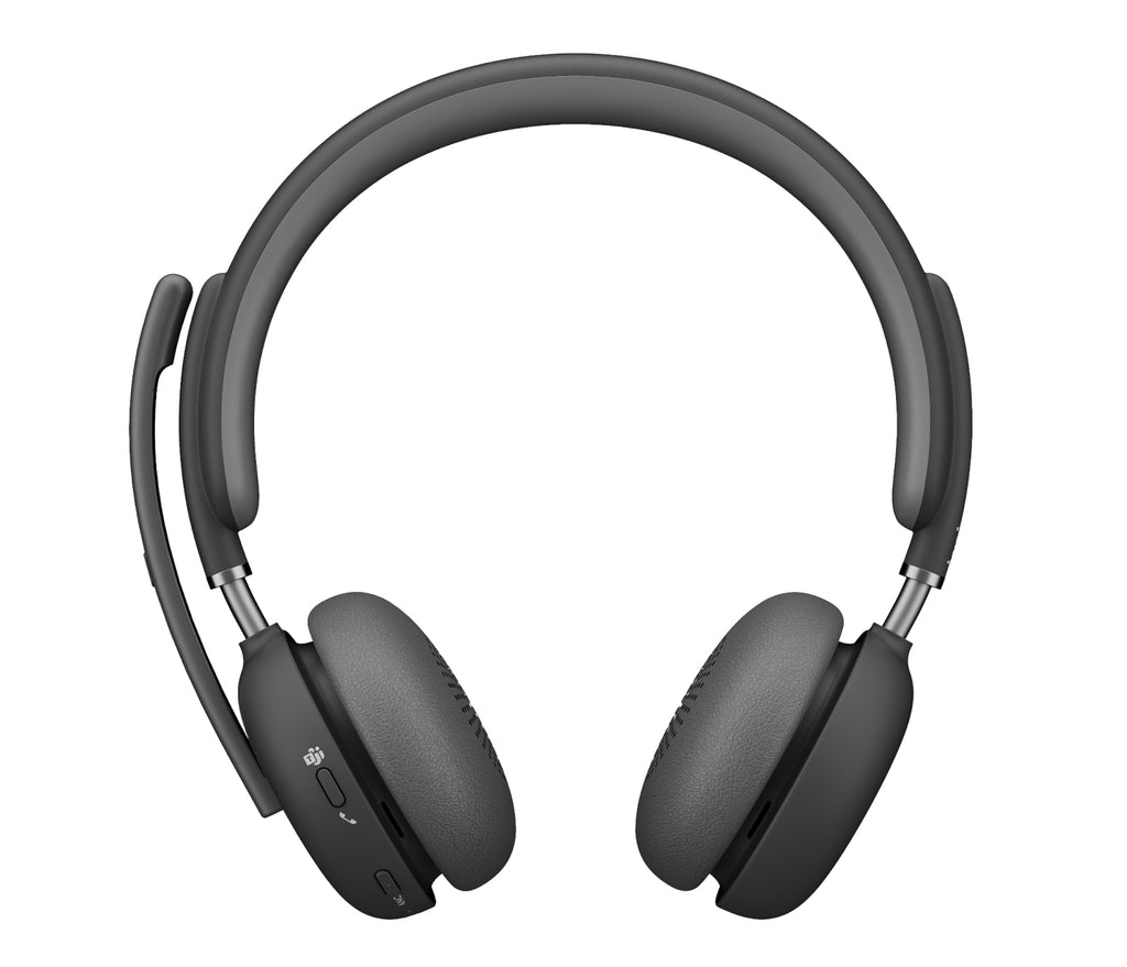 Logitech Zone Wireless 2 Trådløs Høretelefoner Grå