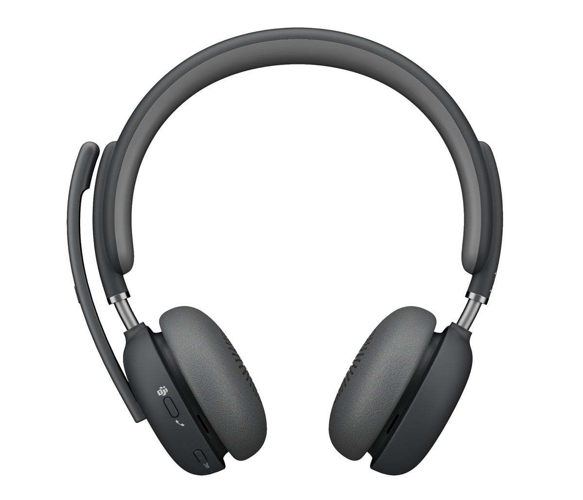 Logitech Zone Wireless 2 Trådløs Høretelefoner Grå