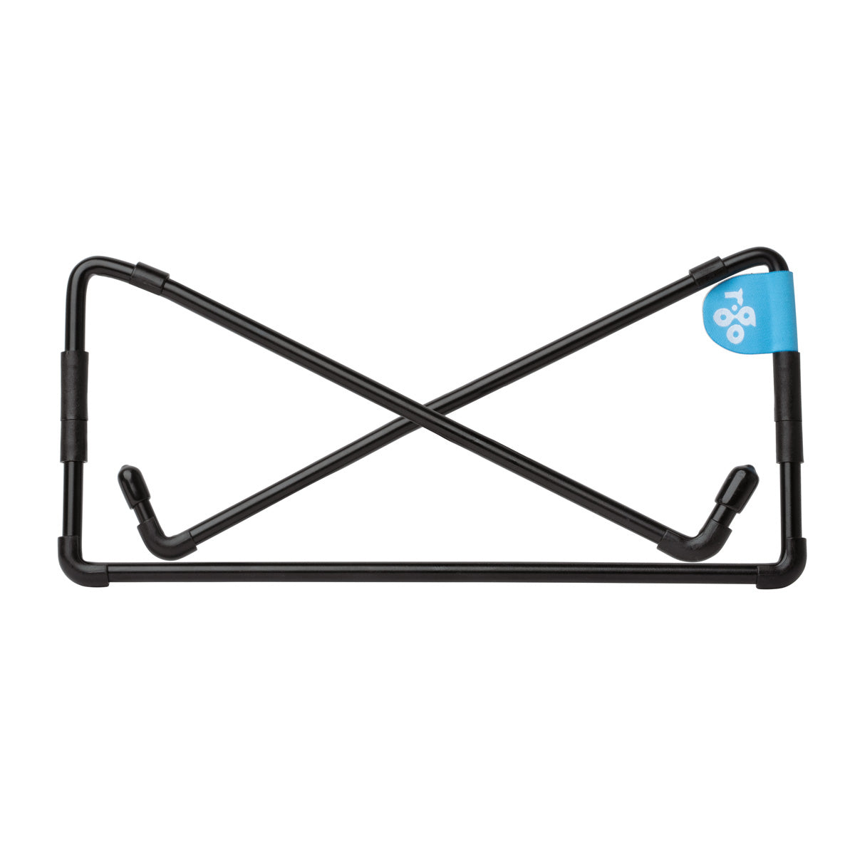 Support pour Ordinateur Portable R-Go Steel Travel, Ergonomique et Pliable, Noir