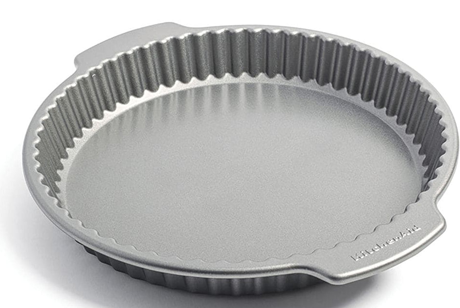 KitchenAid CC003301-001 papier cuisson Four Rond Aluminium, Acier
