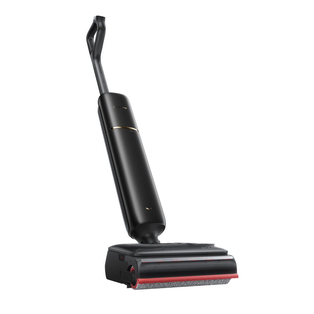 Dreame T16 Pro Heat-R Aspirateur traineau Batterie Sec&humide Sans sac 420 W Noir 4 Ah - vue 3
