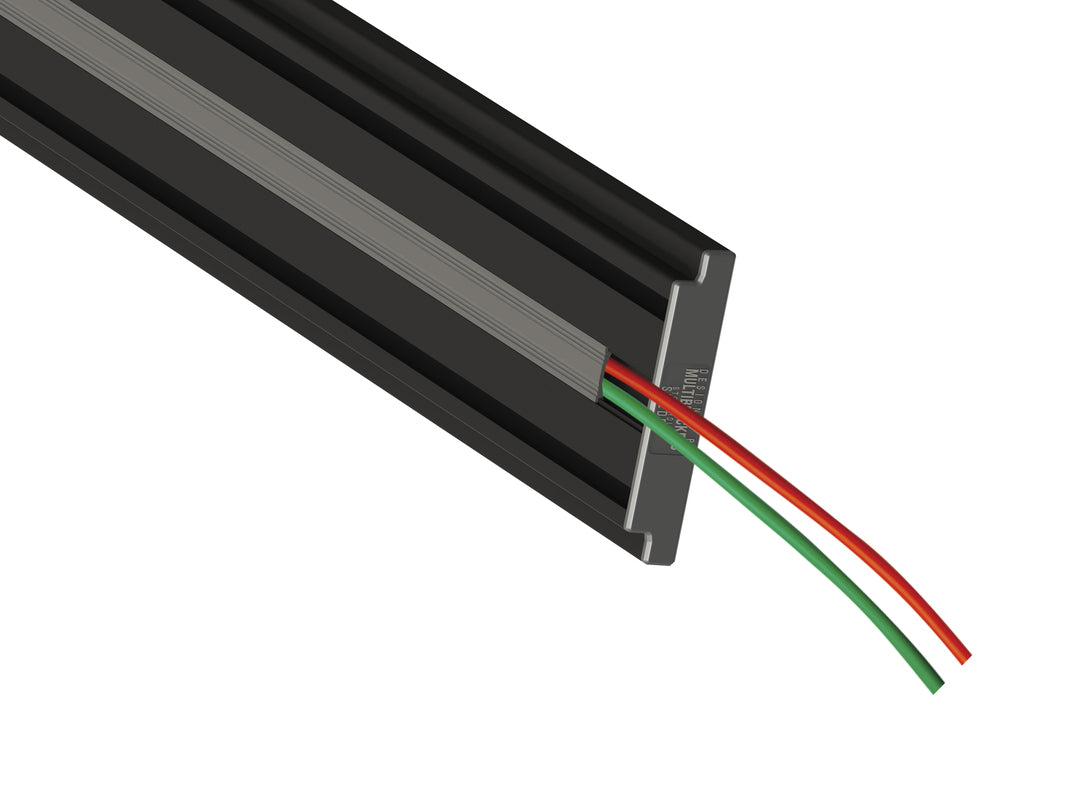Support de Montage pour Écrans 40" à 65", Modèle 3620, Noir