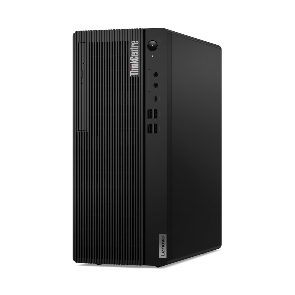 Lenovo ThinkCentre M75t Gen 5 AMD Ryzen™ 5 8500G 16 Go DDR5-SDRAM 512 Go SSD Windows 11 Pro Tower PC Noir