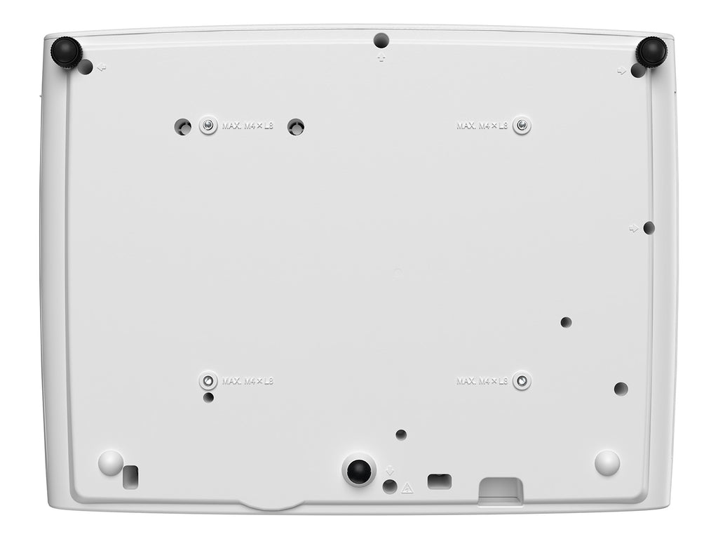 Sharp E501U Projecteur Laser 3LCD WUXGA 1920x1200 5000 ANSI Lumens Blanc