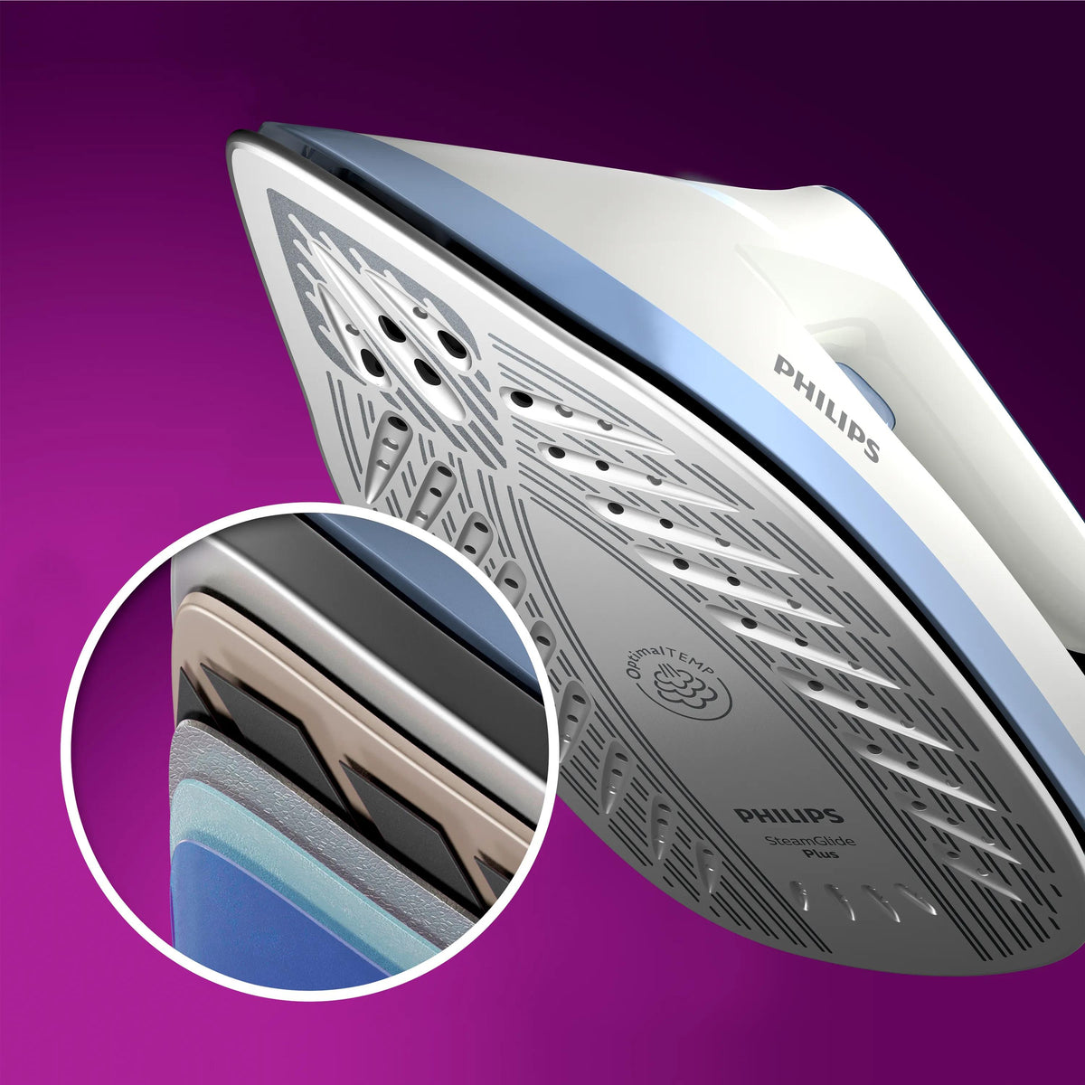 Philips 6000 series PerfectCare PSG6026/20 Centrale vapeur - vue 7