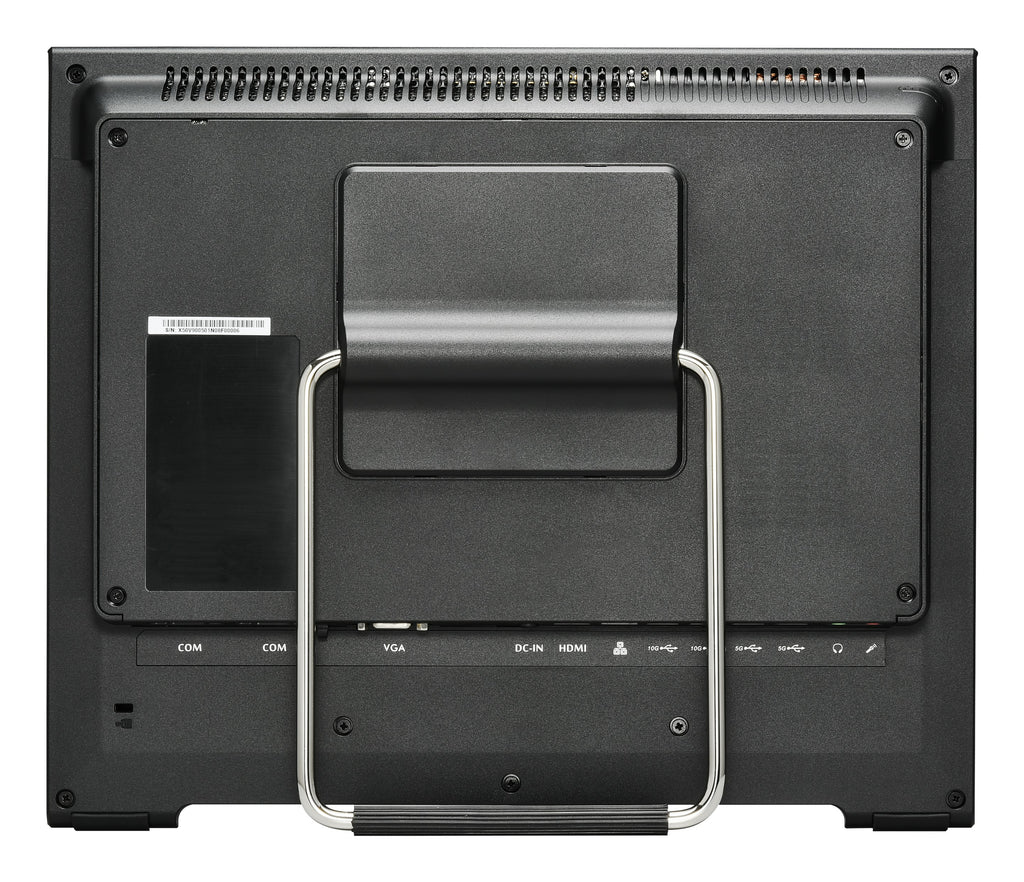 Shuttle All-In-One Barebone X50V9U3, 15,6" tactile résistif, Intel i3-1315U, Wifi, IP54, sans ventilateur, fonctionnement permanent 24/7