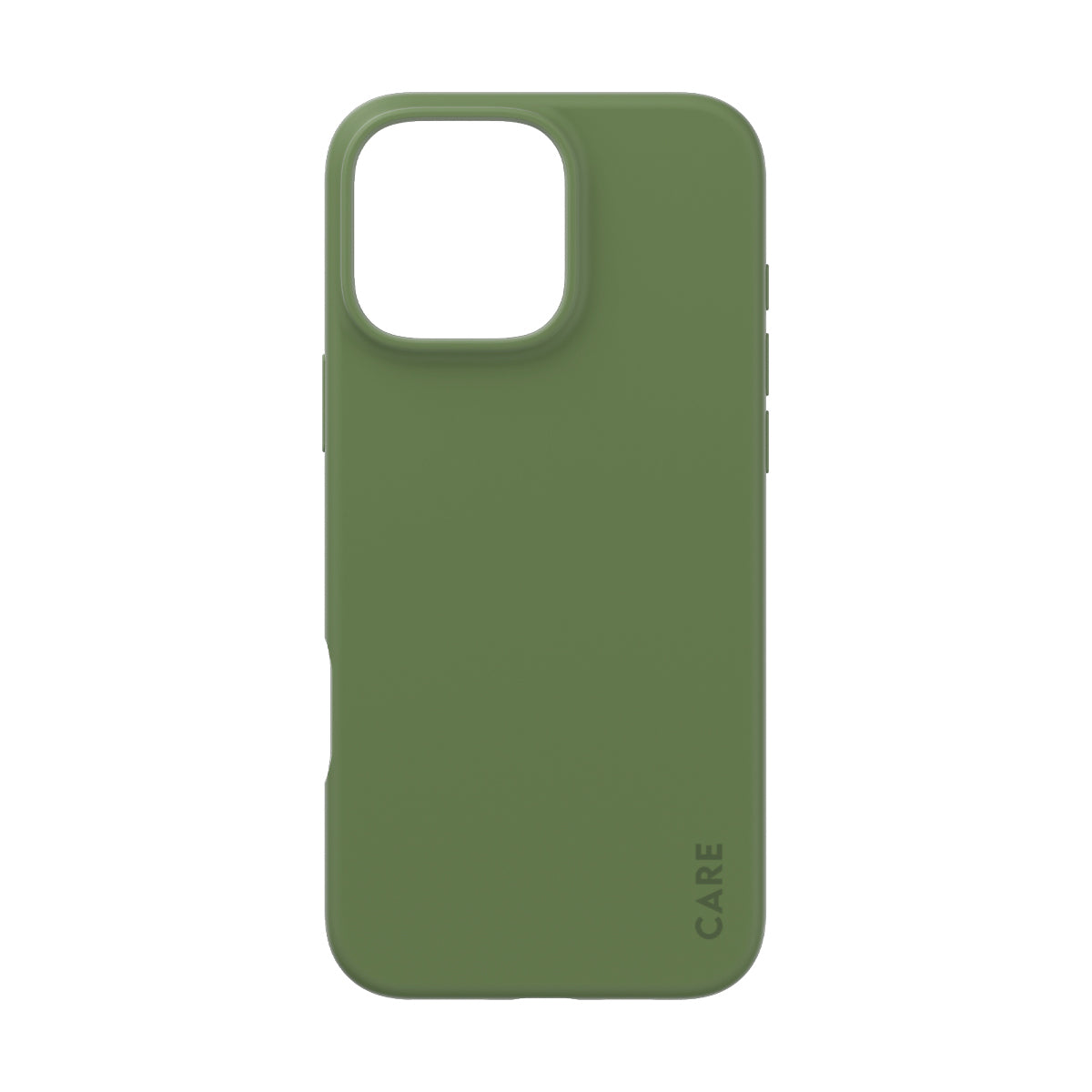 PanzerGlass CARE™ by ® Case Green iPhone 16 Pro Max coque de protection pour téléphones portables Housse Vert