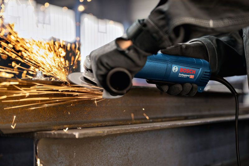 Bosch Bosch GWS 12-125 P Professional meuleuse d'angle 12,5 cm 11000 tr/min 1200 W 2,4 kg