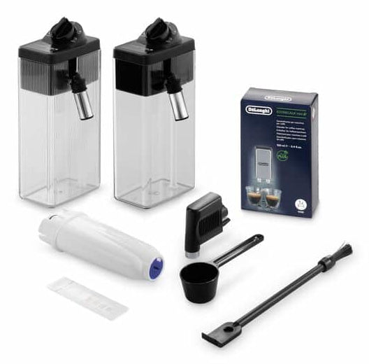 De’Longhi Dinamica Plus ECAM380.95.TB Entièrement automatique Machine à expresso 1,8 L