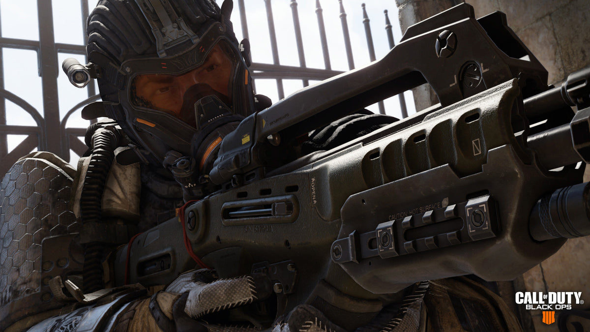 Sony Interactive Entertainment Call of Duty: Black Ops 4, Playstation 4 Standard Italien - vue 5