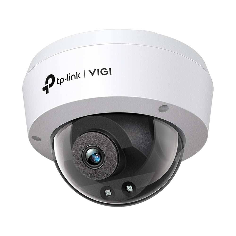 TP-Link VIGI C240I Caméra de Sécurité IP Dôme 4MP 2560 x 1440px 4mm Intérieure et Extérieure