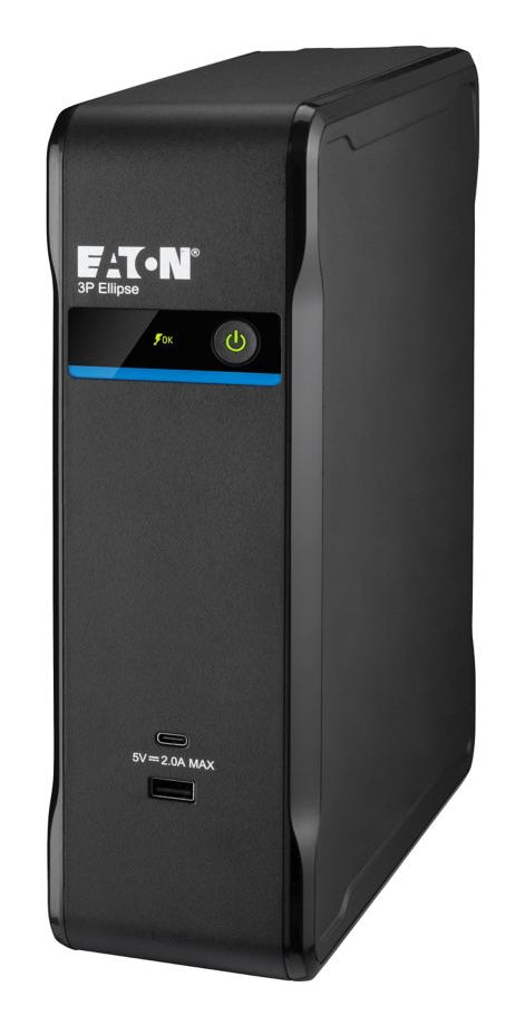 Eaton Corporation Eaton 3P Ellipse 900 USB DIN/IT UPS 540Watt 900VA
