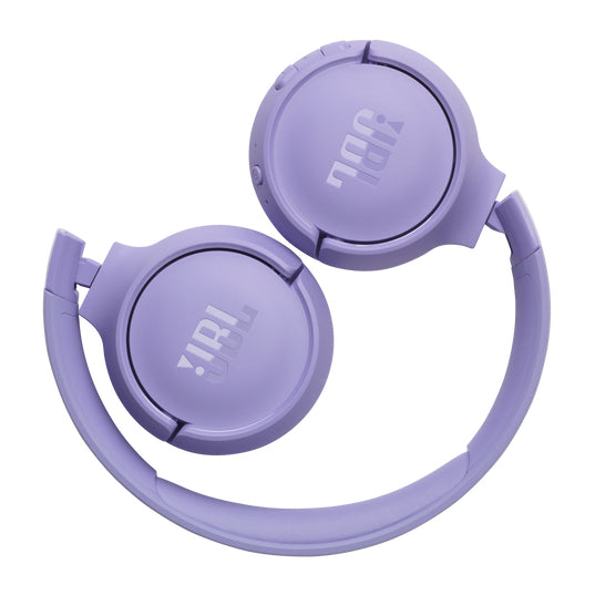 JBL Tune 520BT Casque Sans fil Arceau Appels/Musique USB Type-C Bluetooth Violet