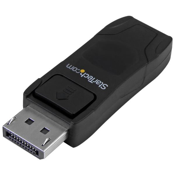 StarTech.com Adaptateur Passif DisplayPort vers HDMI 4K