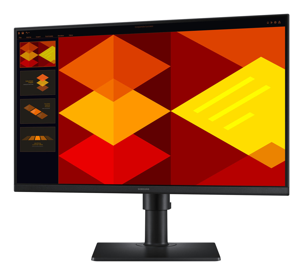 Samsung Essential S4 S24D400GSU 24 pouces IPS Full HD 1920 x 1080 100Hz HDMI DisplayPort