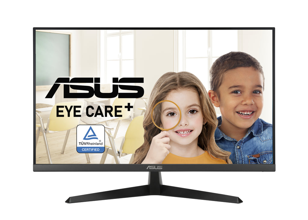 ASUS VY27UQ écran plat de PC 68,6 cm (27") 3840 x 2160 pixels 4K Ultra HD LCD Noir