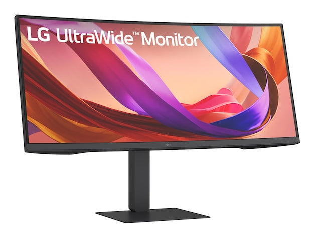 LG 34U650A-B Écran PC Plat 34" Wide Quad HD LCD Noir